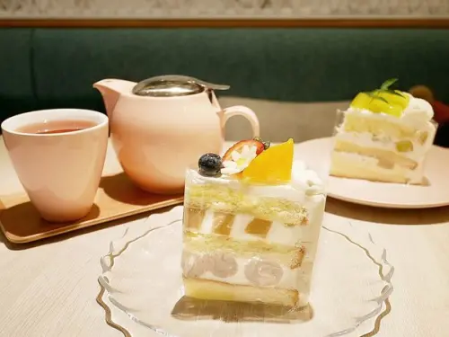 Pinede - 台北信義區下午茶  多種冷藏蛋糕、可愛起司蛋糕以及常溫禮盒 還有幾款母親節蛋糕推薦  快帶媽媽來享受悠閒午茶時光