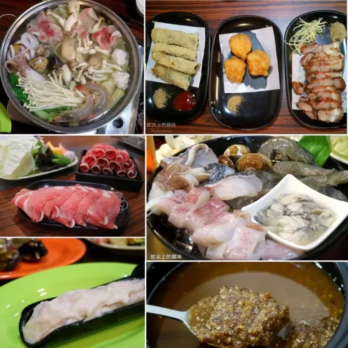 台南沙茶爐新店又一發！！食材新鮮 價位親民 自製沙茶味濃純香～樸實用心優質好店家 推推