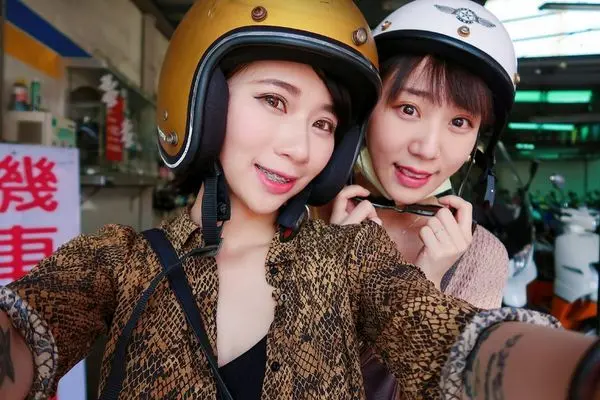 【旅遊】台南輕旅遊//明正車業（車站接送服務／行李、冷藏伴手禮寄放／普通機車、檔車、電動機車皆可租／機車販售可分期）