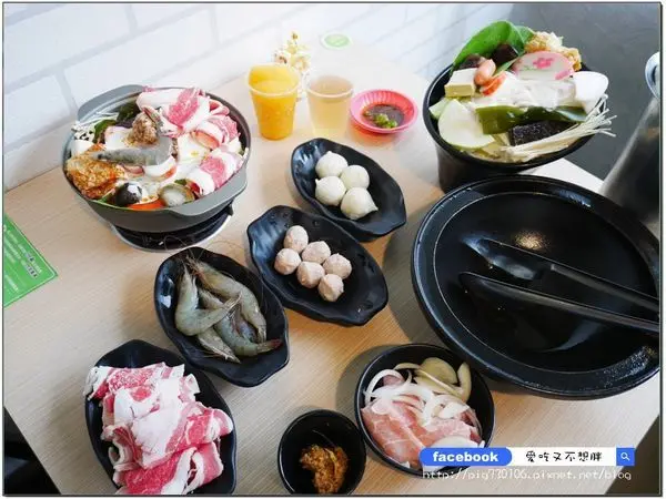 【新北汐止/火鍋】自助區無限量供應！百元火鍋澎派份量，桌邊炒石頭火鍋超香！鍋賣局百元小火鍋-汐止康寧店