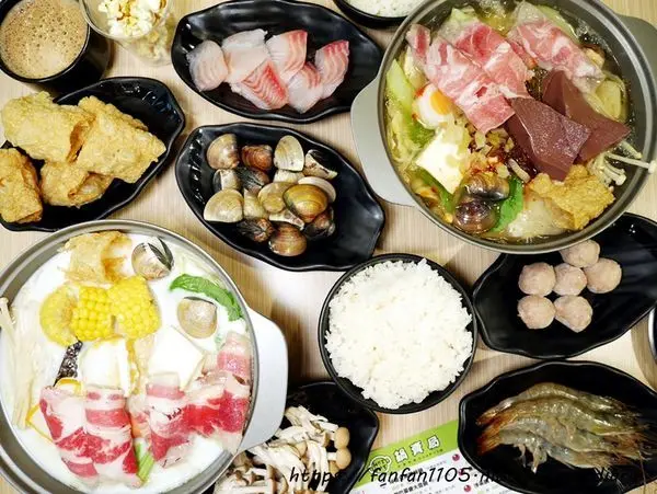 【汐止火鍋】鍋賣局百元小火鍋-汐止康寧店 #20種鍋底自由選 #平價火鍋 #免費自助吧無限供應