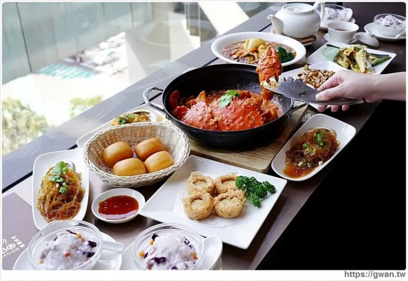 珍寶海鮮全新套餐，最低每人688就能吃到招牌菜！現在還有Ubereats外送～