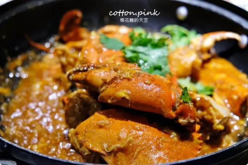 台中美食珍寶海鮮外送啦！首推香辣螃蟹新光三越必吃～最新套餐內用最低一人688元，外帶套餐899元起 - 棉花糖的天空