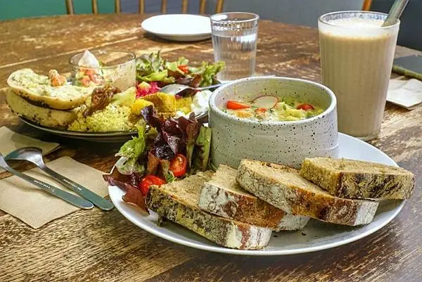 【台中｜草悟道美食】菜市場 Tsai Chi Ya｜寫蔬計畫015｜從菜市場到菜市場，台灣食材帶你味蕾飛到義大利