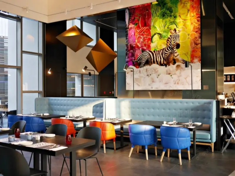 台中美食：ZEBRA創新義式料理，視覺與味蕾雙重享受-大毅老爺行旅 @吳大妮。Annie