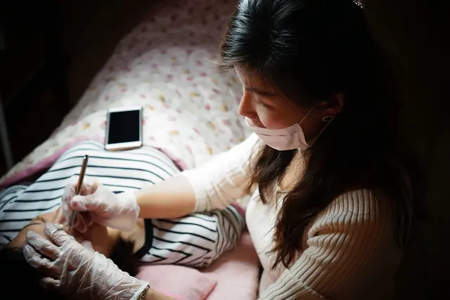 薇薇美容ＳＰＡ