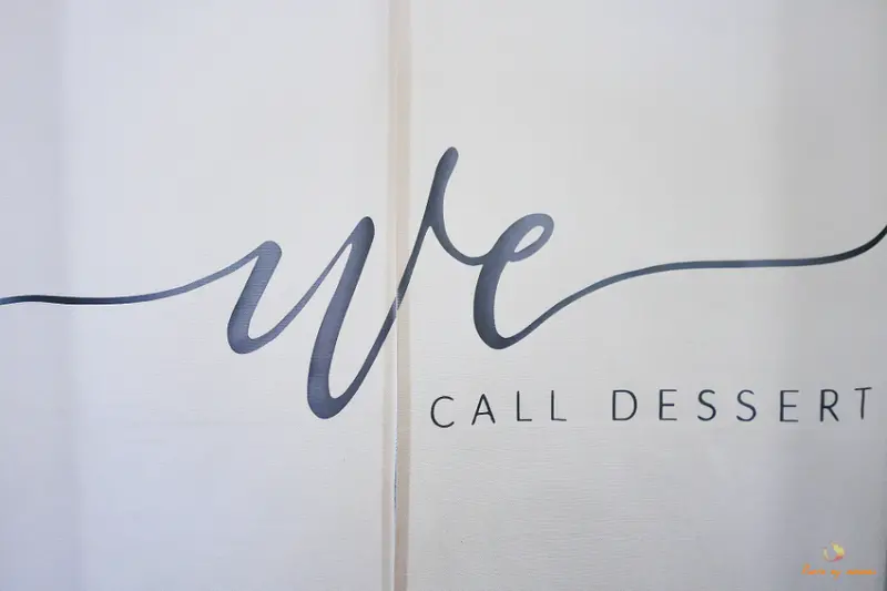 (高雄小港) Wecall Dessert 餵口甜點工作室 / 窗戶邊滿目綠意的精緻甜點店
