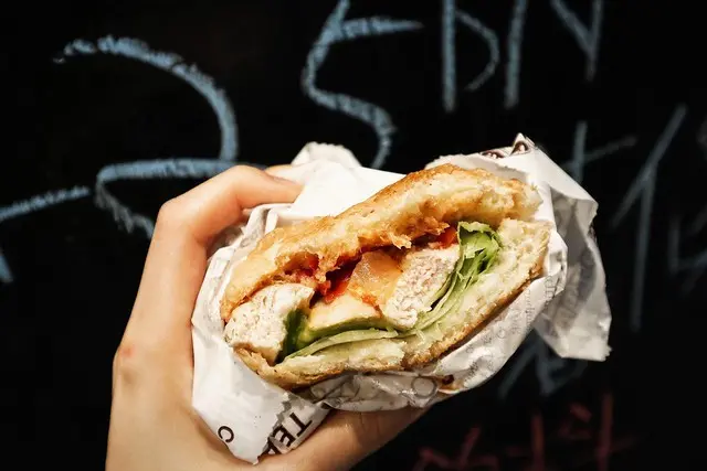 台北大安｜各種扯三明治～肉食系舒肥潛艇堡！健身客外食族的輕食口袋名單（捷運忠孝敦化站）～