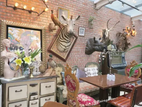 新北 Binma Area 134~網美必來，家具風餐廳，水管屋座位區讓你輕鬆當網美