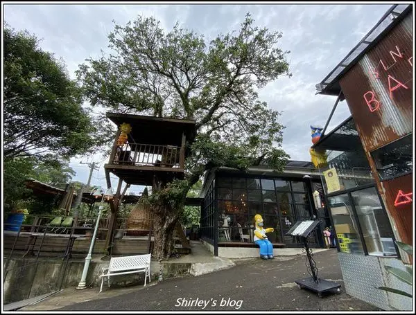 淡水．Binma Area 134(景觀餐廳/攝影/咖啡/近天元宮)