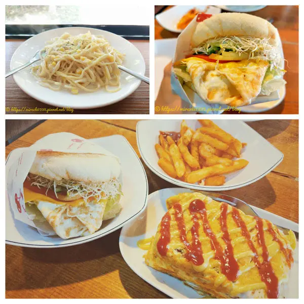 【好食早餐】超高cp值早午餐，優質銅板美食，經典薯餅塔等你來吃!  (近捷運科技大樓站/國北美食)