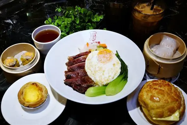 信義區港式茶餐廳-川川港式茶餐廳.台北茶餐廳.信義區餐廳.港式料理.Att 4 fun餐廳.近世貿101捷運站.