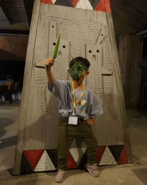 2019跟著部落小鷹趣旅行-花蓮靜浦部落～看見、太陽親子部落踩線團春夏號
