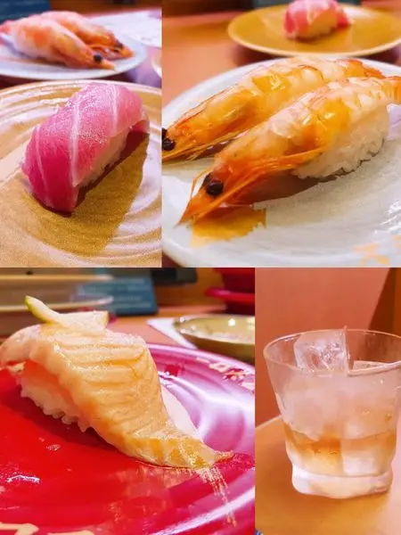 [中和美食]值得朝聖中和環球壽司郎Sushiro~Tina愛分享