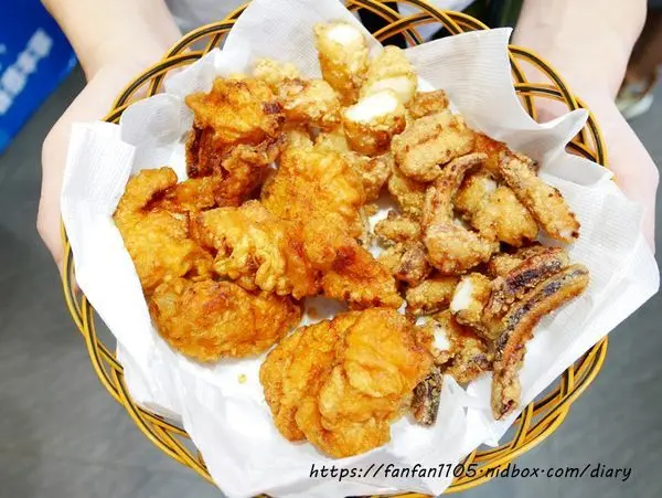 【西門美食】赤魷派&茶客幫綜合旗艦店 #炸物 #魷魚 #黑糖珍珠鮮奶 #西門町