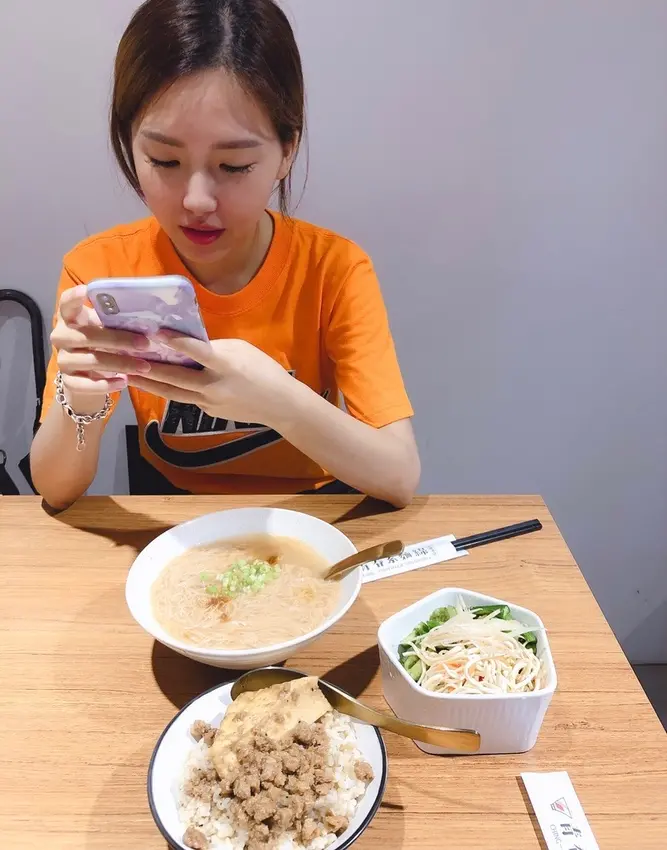 台北素食食記｜吃了十年的青春素麵線（原東區佛緣素麵線）