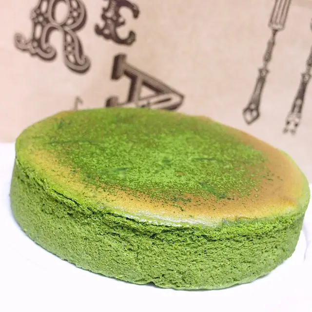 抹茶輕乳酪不容錯過：佐心手作甜點
