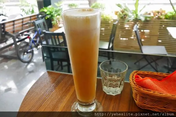 Pancake Ken's kitchen