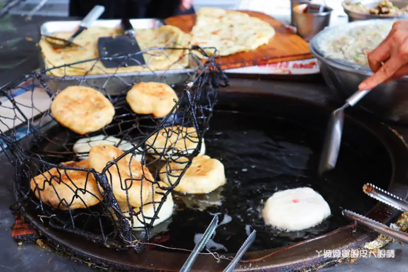 三十年古早味老店！新竹餡餅推薦郭記餡餅！ - ㄚ綾綾單眼皮大眼睛