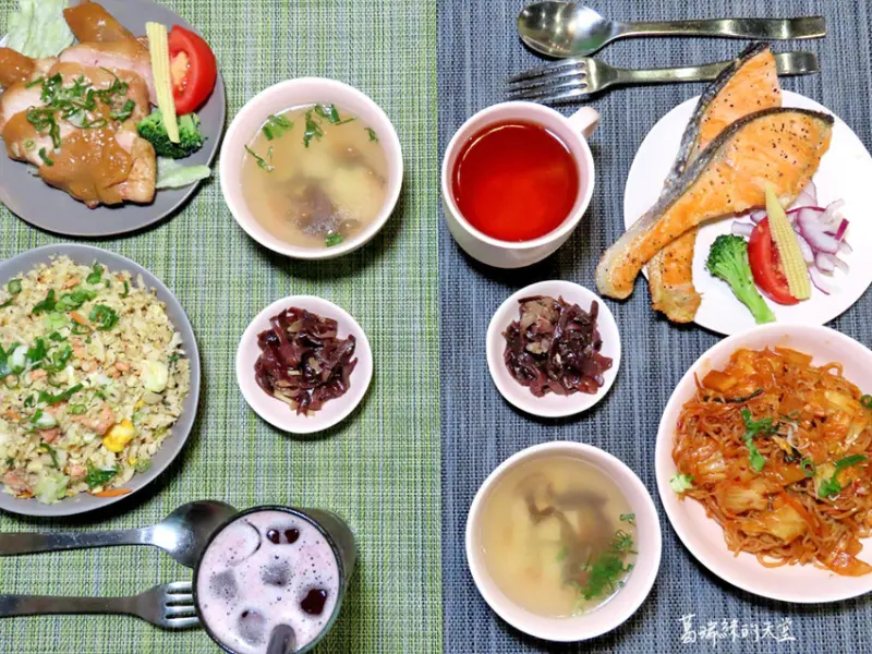 【生酮飲食餐廳】酮版 低醣無澱粉料理-生酮也可以吃炒飯、炒麵、漢堡和甜點？將近130種套餐組合讓您餐餐吃不膩！