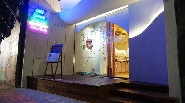 [台南美食] Self Serve 歐式健康帕尼尼專賣-來體驗正統義大利帕尼尼的精髓 /台南健康美食推薦 / 台南三明治推薦