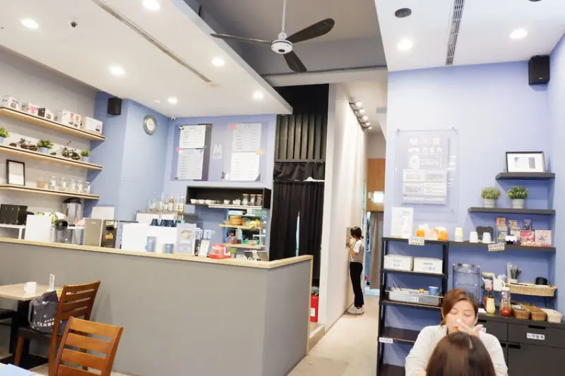 [食評]MISSx秘食咖啡 蘆洲店~~吃秘食特拼盤一千遍都不厭倦