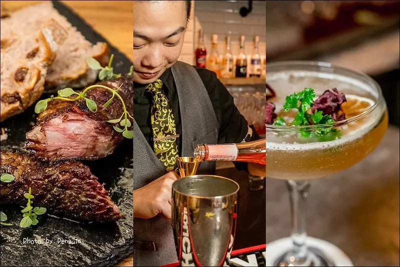 台南. 中西區．JB Bistro餐酒館．小酌微醺的好地方