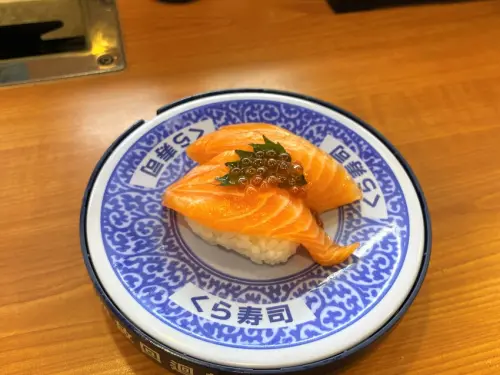 【新竹 壽司】くら寿司/藏壽司/KURA SUSHI，開心扭蛋的迴轉壽司店