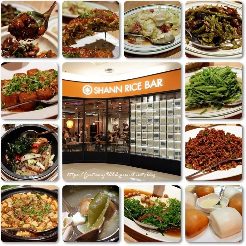 食 ☞ 中和環球4F ▍瓦城集團-時時香 RICE BAR ▍用餐不限時，適合三五好友聚會、聚餐的好所在!!!