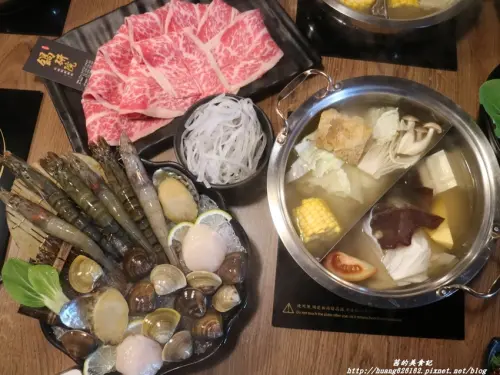 【新北三重區】三重火鍋推薦『鍋研院 頂級精緻鍋物』火鍋界LV/捷運三重站