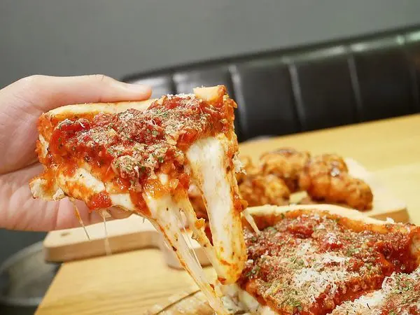 A&A異國料理 - 台北中正區新開幕異國料理  紐澳良風味特色餐點  還有超牽絲深盤披薩  就是要讓你感到超罪惡