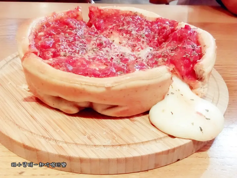 【台北私房小店推薦】A&A異國美食 新開幕隱藏版美食小店 深盤PIZZA CP值超高  適合親子家庭 小資族下班聚餐 近捷運古亭站 金門街