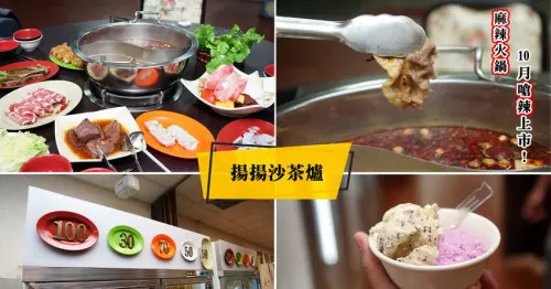 【台南麻辣鍋】揚揚火鍋沙茶爐｜爽度爆表的平價麻辣鍋｜正宗中藥食材調配，香氣十足