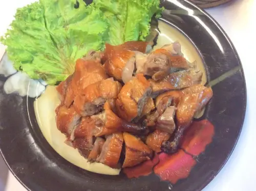 宜蘭羅東[三合院古厝料理]十人桌菜俗擱划算