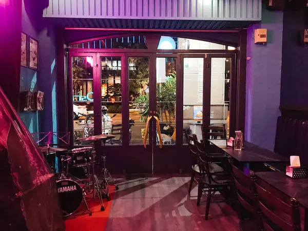 【高雄餐酒館】 美食x美酒x音樂 下班後首選鼓山區西西里爵士餐酒館