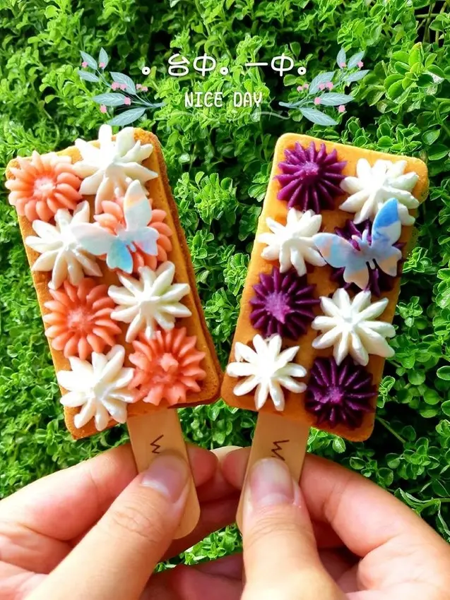 【台中】結合日本傳統和菓子和麻糬做成的鬆餅- WafflePoP 棒棒鬆餅一次滿足你的視覺味覺