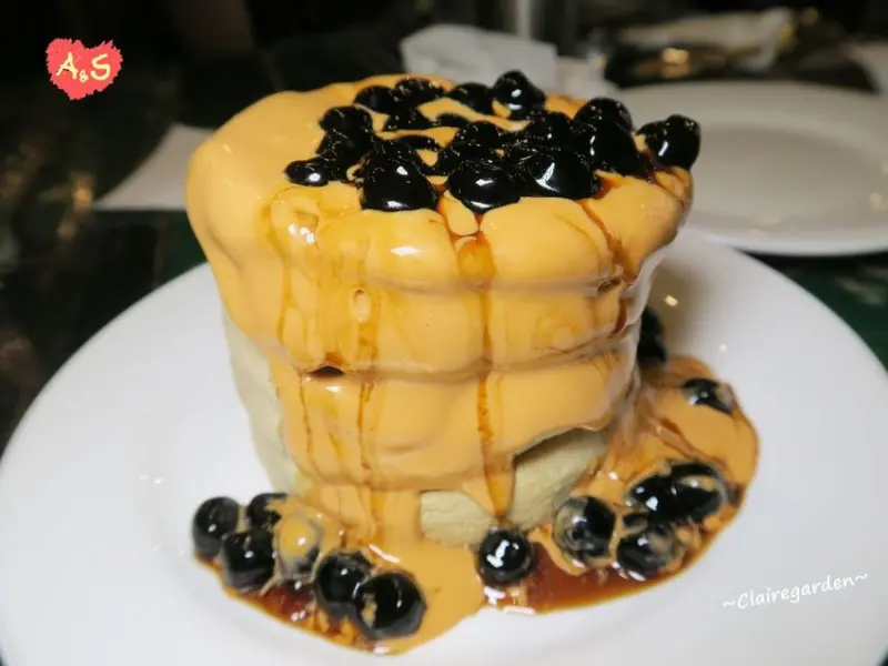 台中 西區 美好年代Belle Époque~老屋裡的400次泰奶珍珠舒芙蕾