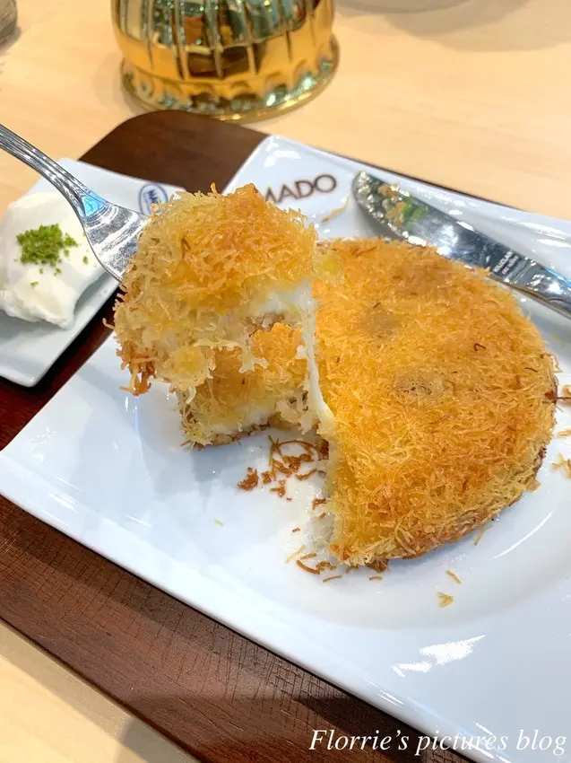台北南港區(南港軟體園區)美食~土耳其MADO冰淇淋MADO CAFE (MADO南港店)~不用去土耳其也能吃到來自土耳其的美味冰淇淋