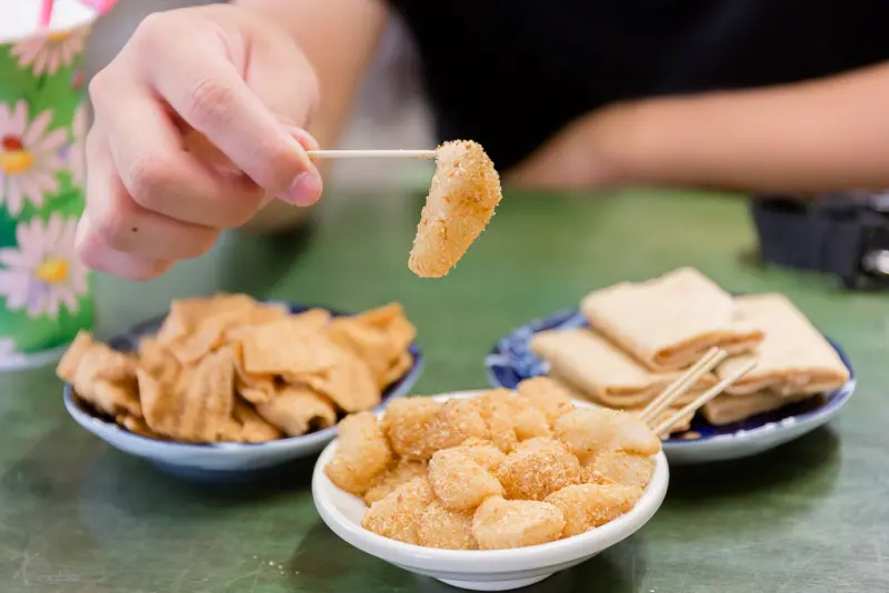 新竹│北埔老街【水井茶堂】復古老宅喫茶趣～