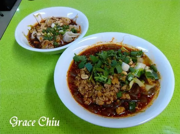 蜀留香正宗重慶手工酸辣粉～Q彈有勁辣的過癮