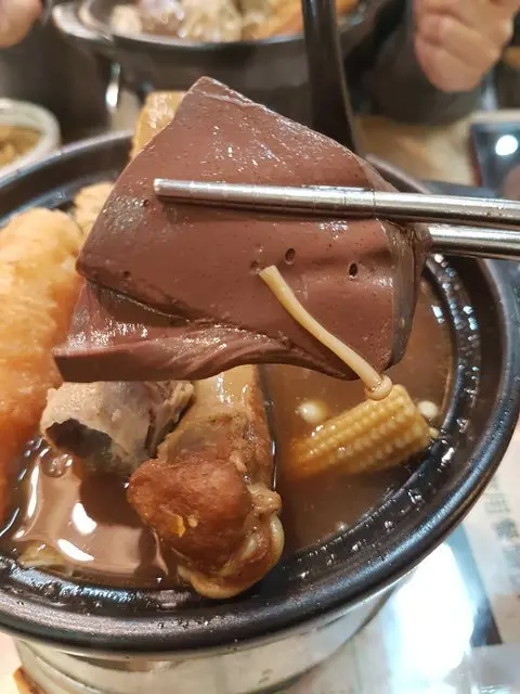 勁呼甲【宜蘭･拿督肉骨茶】道地大馬藥膳肉骨茶