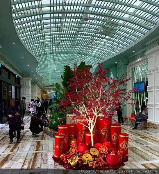 [高雄美食]林皇宮森林百匯~滿漢全席也不過如此吧:)