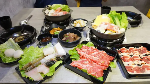 [台北美食] 南港 三多靚鍋-88元小火鍋飲料冰淇淋隨便吃 /南港火鍋 /南港小火鍋 /CP值爆表 /台北平價小火鍋推薦