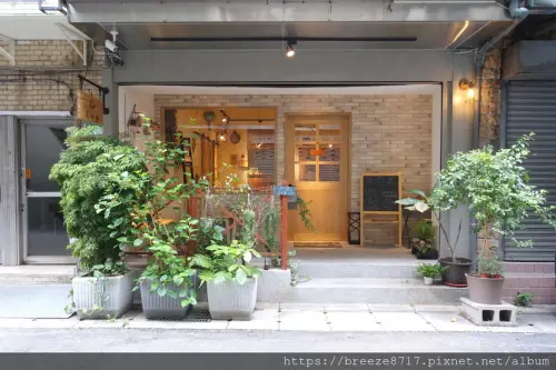 茶布里｜溫暖日系風格小店 × 勾追烏龜店長【台北市】