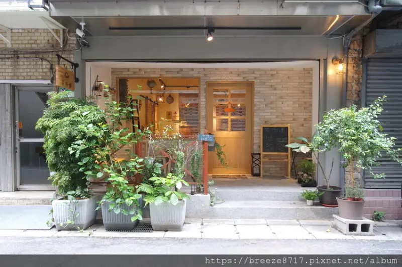 茶布里｜溫暖日系風格小店 × 勾追烏龜店長【台北市】