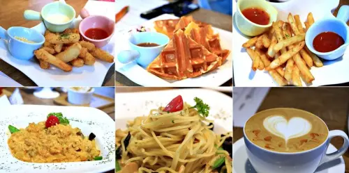 【高雄】PAMMA Coffee x 泮咖啡x 三思樹‧坐落蓮池旁的咖啡館 悠閒舒適享受溫馨午茶