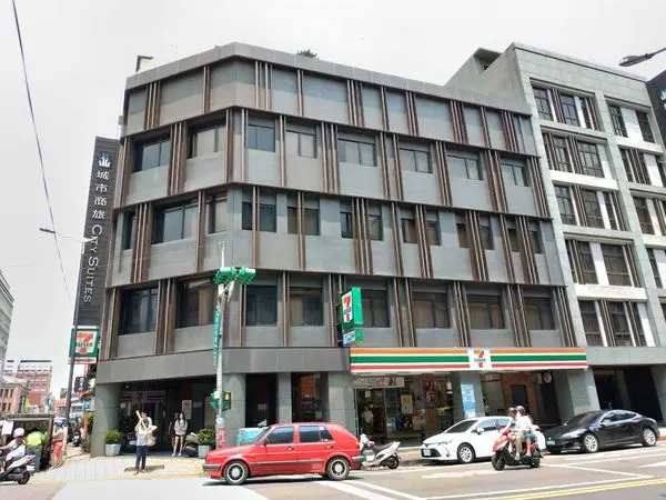 [台北住宿] 城市商旅 北門館-桃園捷運 捷運綠線平價質感住宿/ 台北捷運住宿推薦/ 台北車站住宿推薦