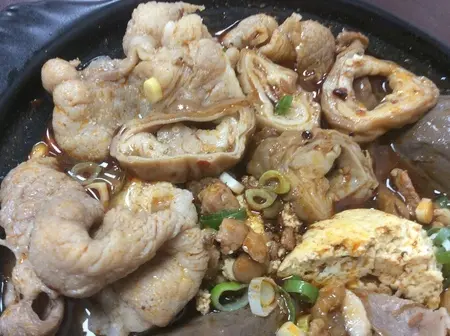 桃園大竹路美食新開張[皇將麻辣臭豆腐] 愛辣一族口袋名單