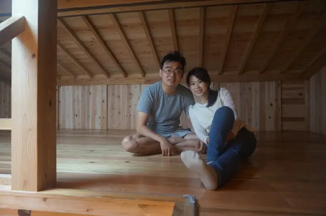 EZbathroom帶著走的衛浴/龍華木業日本小木屋~輕鬆成家方案推薦/台中順遊景點
