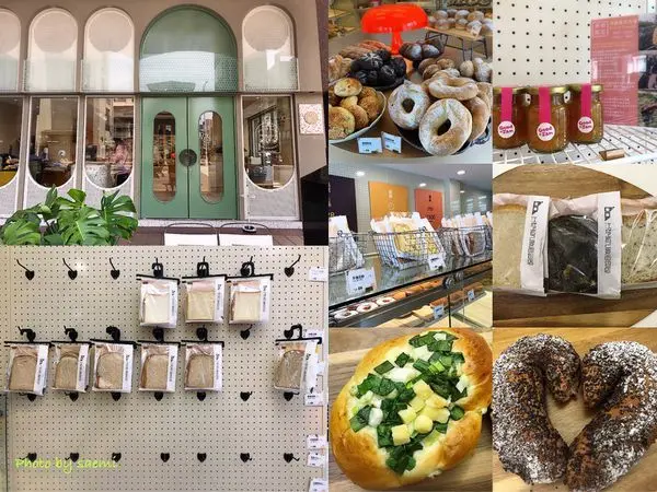 【高雄前鎮 | 麵包店】鴻記麵包店(江鳥言己麥面包店) | 用感謝的心和記憶傳承，來自小琉球的創意麵包店 | ig最夯網美吐司牆 | 鴻記初訪